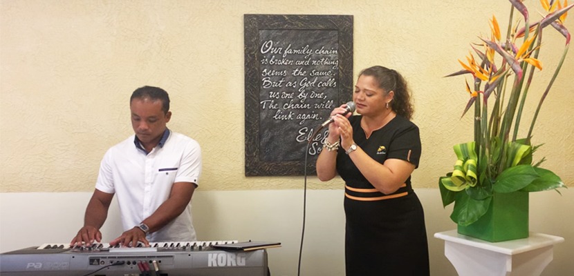 Funeral Choir