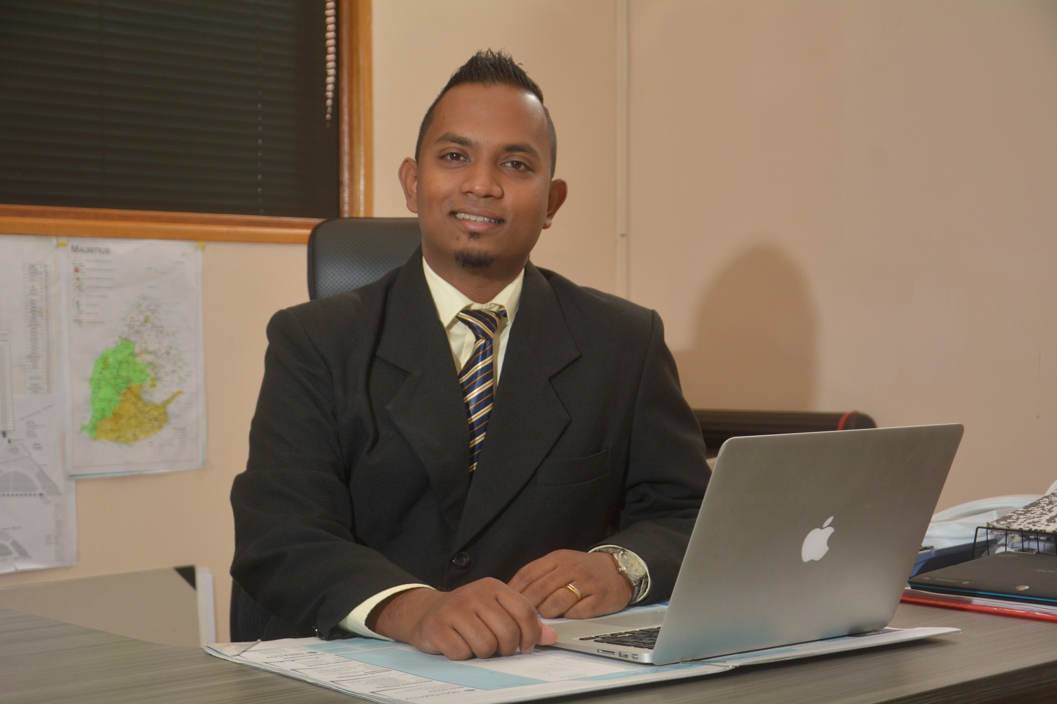 Jason Thayaludu - Compliance and Branch Manager