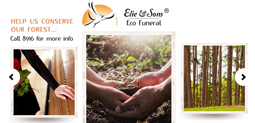 Eco Funeral